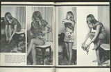 He Made Me Do It V1#3 Graphic Pulp Fiction Pictorial 1971 Gorgeous Girl w/Nerdy Guy 1971 Graphic Sex Novel, Marquis Publishing M25586