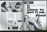 Big Cock For A Shaved Pussy All Color Gourmet Don Fernando Porn Magazine M1930