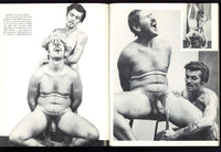 Boyfriends V1#1 Gay Hippie Era Homo-Erotica 1972 Tattoo Male Leathemen 64pg Ed Wood Jr, Calga Pendulum Publishing M25593