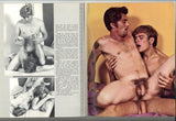 Boyfriends V1#1 Gay Hippie Era Homo-Erotica 1972 Tattoo Male Leathemen 64pg Ed Wood Jr, Calga Pendulum Publishing M25593