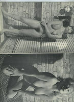 VENUS Danish Magazine 1950 Denmark Nude Female Pin-Up Sangko Norden Scandinavian
