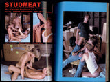 Best Little Warehouse in LA 1982 Michael Christopher, Mike Dean, Rick Kennedy, Dusty Sands, Frank John 100pgs Gay Magazine M30363