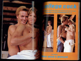 Best Little Warehouse in LA 1982 Michael Christopher, Mike Dean, Rick Kennedy, Dusty Sands, Frank John 100pgs Gay Magazine M30363