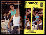 Best Little Warehouse in LA 1982 Michael Christopher, Mike Dean, Rick Kennedy, Dusty Sands, Frank John 100pgs Gay Magazine M30363
