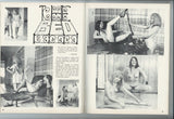 Esoteria #10 Psychedelic FemDom BDSM Magazine 1969 Forced Lesbian Sex 80pgs Sexploitation Cinema, Vintage Female Domination M25592