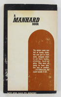 Easy To Be Hard by Tom Rogers 1973 Surrey House, Manhard MH412 Gay Stud Gang Bang Pulp Fiction Novel PB312