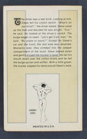 Trucker's Boy by Barry Sharkey 1975 Hardboy Series HS123 Vintage BDSM Gay Pulp Fiction Rough Trade Novel Book PB341