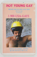 Sophomore Stud 1990 Star Dist. New Male Series NM191 Homo Erotic Gay Pulp Fiction Gay Pocket Novel PB342