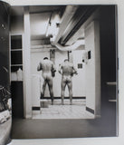 Locker Room Nudes Dievx DV Stade By Francois Rosseau HC/DJ 152pgs French National Rugby Team Universe Pub 2005