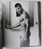 Locker Room Nudes Dievx DV Stade By Francois Rosseau HC/DJ 152pgs French National Rugby Team Universe Pub 2005