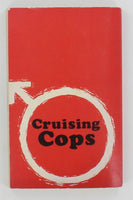 Cruising Cops by Lambert Wilhelm 1980 Adonis Classic AC221 Greenleaf Gay Pulp Book PB402
