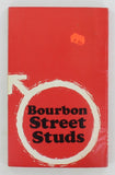 Bourbon Street Studs by Jason Bonds 1982 Adonis Classic AC275 Greenleaf Gay Pulp Book PB404