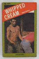 Whipped Cream by Roland Graeme 1978 Surree Stud Series SS038 Surrey House Ltd, Gay Pulp PB407