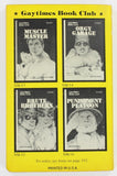 Truckstop Dick 1983 Finland Books FIN-50 Star Distributors, NY Gay Pulp Book PB419