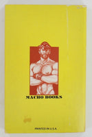 Jocks 1981 Macho Books MB-2 Star Distributors, NY Gay Pulp Fiction Novel PB458