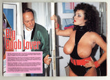 Rodox #47 Stacy Owen, Astrid Pils, Lauren Brice, Jasmin Duran 1990 Hard Sex 84pg Color Climax Magazine M30479