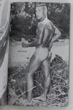 Grecian Guild Studio Quarterly 1960's Troy Saxon, Spartan, Falcon, Etienne, Tom Of Finland 72pgs Gay Magazine M24931