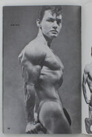 Grecian Guild Studio Quarterly 1960's Troy Saxon, Spartan, Falcon, Etienne, Tom Of Finland 72pgs Gay Magazine M24931