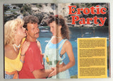 Exciting #65 Explicit Adult Erotica 1993 Anal & DP Intimacy, Color Climax Magazine M30259