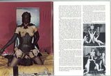 Witchcraft Erotica 1973 Candy Samples Rene Bond 48pg Anton LaVey Satan Worship