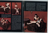 Witchcraft Erotica 1973 Candy Samples Rene Bond 48pg Anton LaVey Satan Worship
