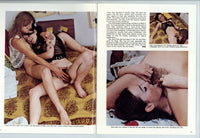 Big City 1976 Vintage Porn Smut 64pg Hotwife Cuck Parliament Hard Sex VF M10527