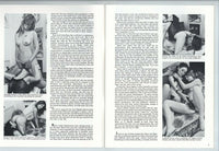 Big City 1976 Vintage Porn Smut 64pg Hotwife Cuck Parliament Hard Sex VF M10527