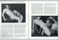 Big City Sex V1#1 Vintage Smut Porn 1975 Hippie Women 68pg Parliament Sex M10530