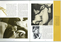 World Of Love & Sex 1972 Hippie Porn Calga 64pg Hairy Women Ed Wood? M10533