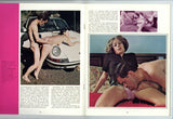 World Of Love & Sex 1972 Hippie Porn Calga 64pg Hairy Women Ed Wood? M10533