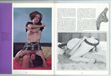 World Of Love & Sex 1972 Hippie Porn Calga 64pg Hairy Women Ed Wood? M10533