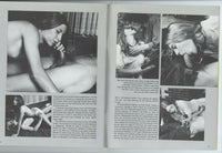 New Sex Trends 1972 Hippie POrn Smut 68pg Hairy Women Group Sex Orgy M10537