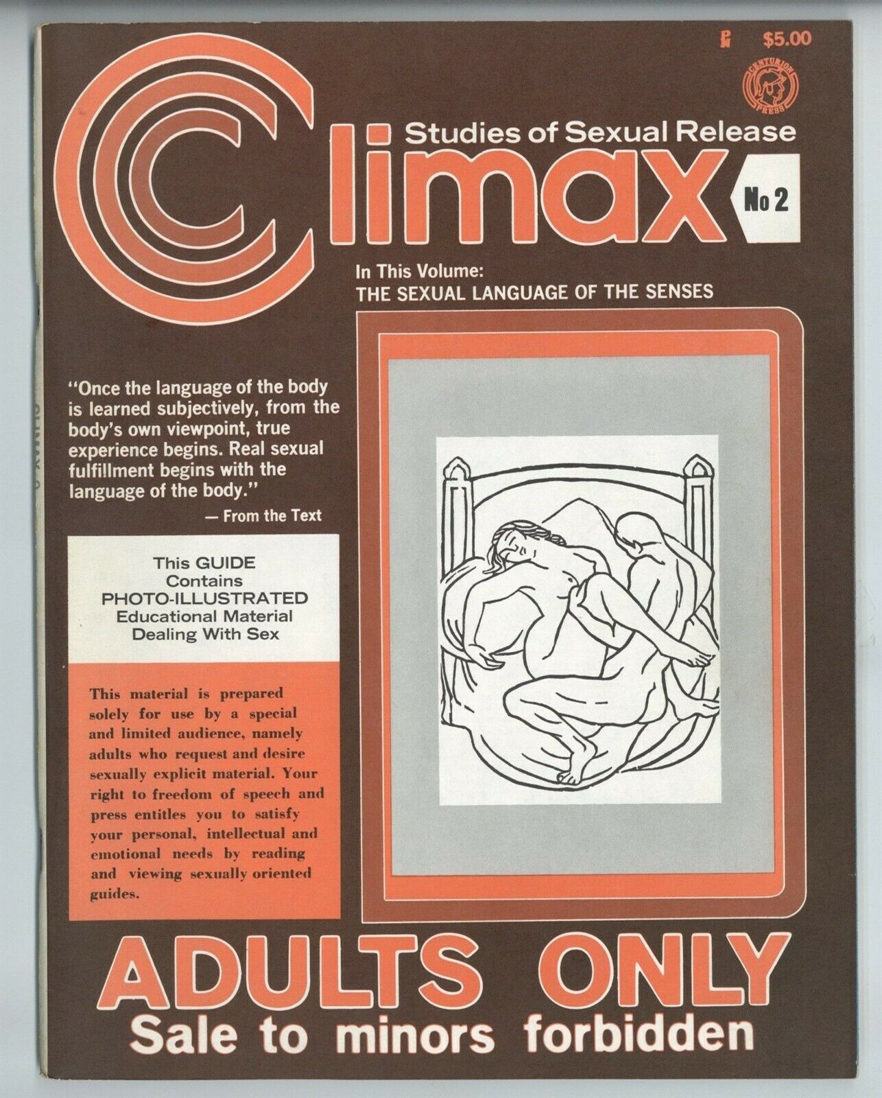 Hairy Vintage Porn Magazines - Climax 1972 Vintage Hippie Porn Magazine 68pg Parliament Hairy Women S â€“  oxxbridgegalleries