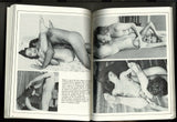 Erotic Roundup 1977 Beautiful Women 186pg Vintage Porn Parliament Magazine 10548