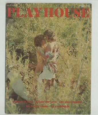 Gorgeous Female Porn - Playhouse #3 Porn Stars 1975 Hard Sex Gorgeous Female 48pgs Porn Magaz â€“  oxxbridgegalleries