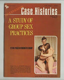 Illustrated Case Histories #1 Ed Wood 72pg Calga 1970 Hippy Porn Beavers M3719