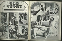Ball Magazine V1 #1  Marquis 1968 Vintage Hippie Porn Busty Hairy Beaver M3716