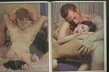 Ball Magazine V1 #1  Marquis 1968 Vintage Hippie Porn Busty Hairy Beaver M3716