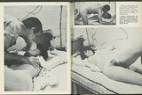 Daring Films #4 Sexploitation 1969 Vintage Porn Movie 80pg Sex Film Scenes M6577