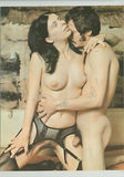 Yum Yum #2 Vintage Porn 1969 All Color Stockings Tattoo Hairy Split Beavers 6539
