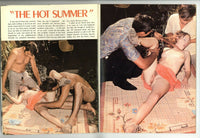 Females In Bondage 1970 BDSM Magazine Submissive Women Spankings Lesbians M8946