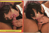 Fucking First Date 1988 Cute Brunette Hard Sex VOF All Color Porn Magazine M8979