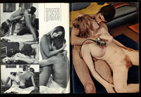Mod Lovers 1969 Hippie Beaver Porn Marquis 64pg Hairy Bush Sex Women Mods M9737