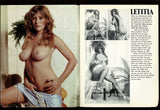Boobs Busts & Bazooms 1981 Parliament 48pgs Big Tits D Cup Large Breasts M9736