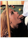 Legs #1 Swedish Erotica 1985 Spectacular Leggy Female Incredible Blond Sex M9878