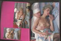 Private Parties 1990 Anal Gourmet 50pg Rocco Dirty Dentist Hardcore Porn M9896