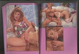 Lacy Rose 1990 Gorgeous Redhead All Lacy Rose 52pg Lusty Lovers Gourmet M9908