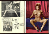 Elmer Batters 1963 Parliament 80pg Psychedelic Stockings Pinups Nylons Legs 9835