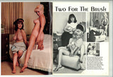 Elmer Batters 1967 Parliament 80pgs Legs Stockings Nylons Barefeet Tip Top M9979