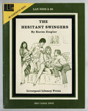 The Hesitant Swingers by Karen Ziegler 1974 Liverpool Press 64pg 1st Ed M10307
